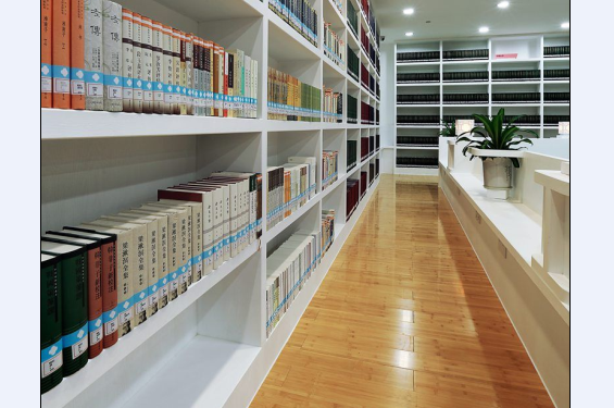 圖書館室內(nèi)設計