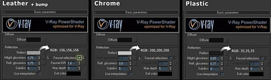 Vray渲染靜幀教程:逼真的影樓燈光效果 Vray渲染靜幀教程:逼真的影樓燈光效果