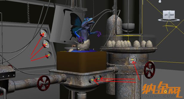 3D作品《生化繁殖》制作教程 - 3D動畫教程 - 577_9d7f3ab0.jpg