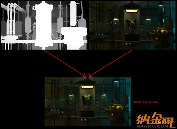 3D作品《生化繁殖》制作教程 - 3D動畫教程 - 581_168d719e.jpg