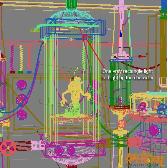 3D作品《生化繁殖》制作教程 - 3D動畫教程 - 571_028749db.jpg