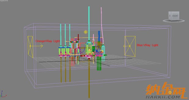 3D作品《生化繁殖》制作教程 - 3D動畫教程 - 569_6893aeb3.jpg
