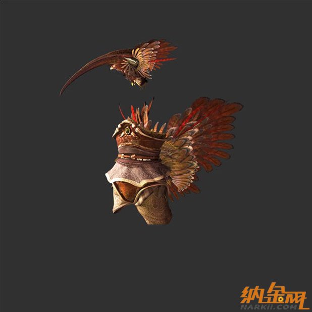 《激戰(zhàn)鳥人》- Maya作品 - 3D動(dòng)畫教程 -  87_59b8fd4b.jpg