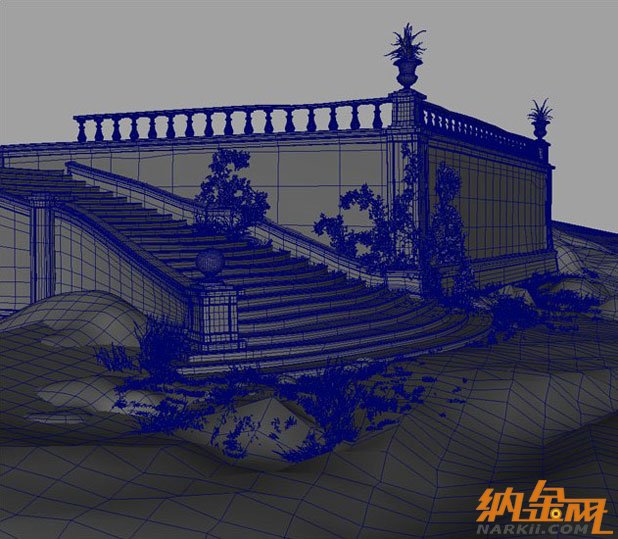 《激戰(zhàn)鳥人》- Maya作品 - 3D動(dòng)畫教程 -  84_38d00bef.jpg