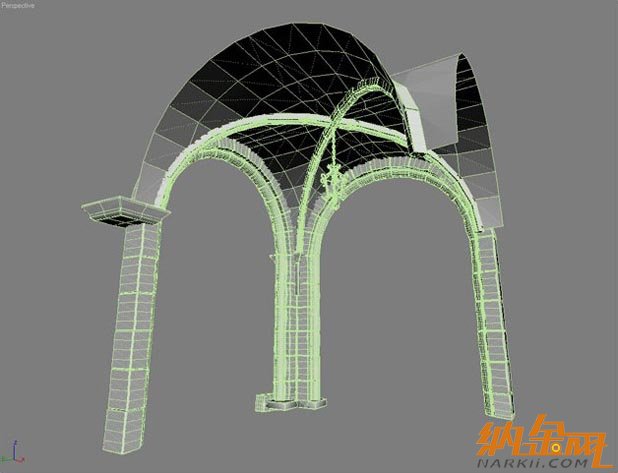 3D教程“古道的街道”-使用工具3ds max - 3D動畫教程 - 472_01706206.jpg