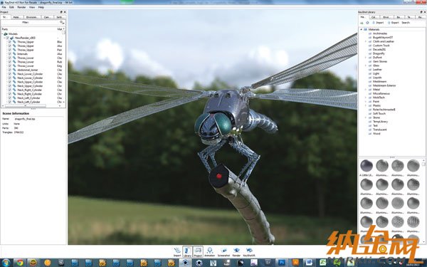 How to achieve better renders with KeyShot 4 How to achieve better renders with KeyShot 4