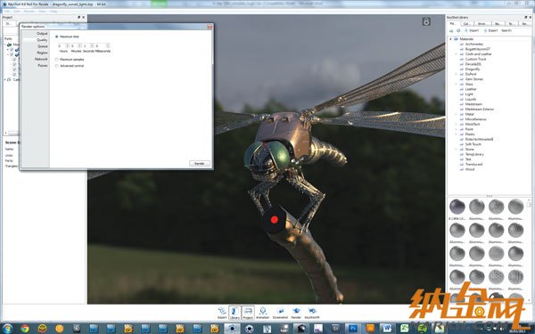 How to achieve better renders with KeyShot 4 How to achieve better renders with KeyShot 4