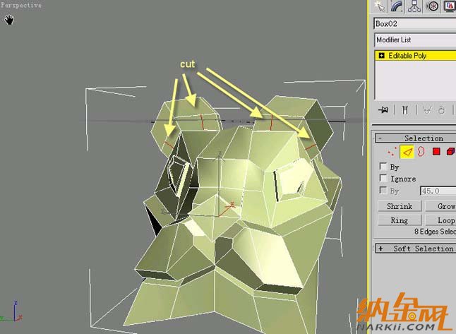 3dmax制作3D布老虎 圖1