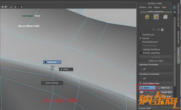 Maya2014:那些令人印象深刻的新功能