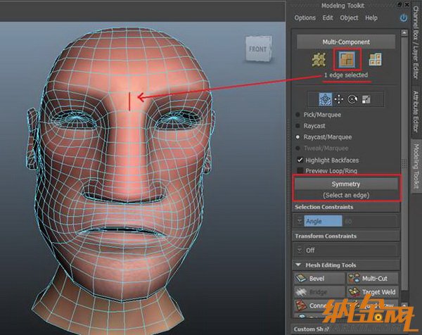 Maya2014:那些令人印象深刻的新功能