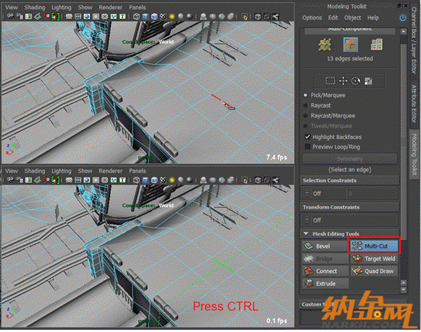 Maya2014:那些令人印象深刻的新功能