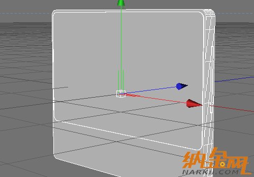 cinema 4d打造imac一體電腦 cinema 4d教程
