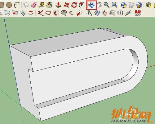 SketChup如何創(chuàng)建三維模型？