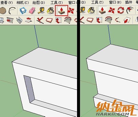 SketChup如何創(chuàng)建三維模型？