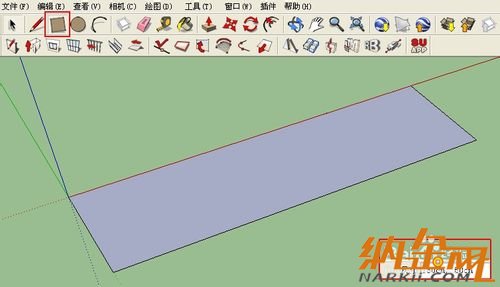 SketChup如何創(chuàng)建三維模型？