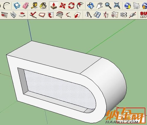 SketChup如何創(chuàng)建三維模型？