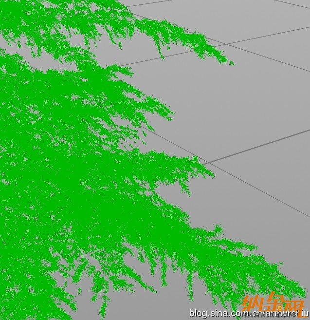 Houdini配合Arnold制作大型復(fù)雜的植被流程研究