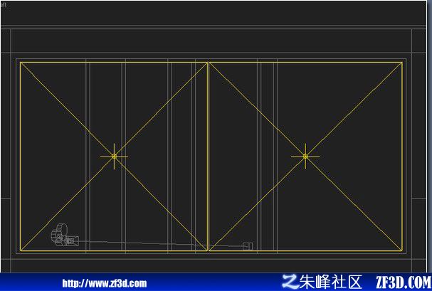 vray教程教你如何作內白天燈光效果