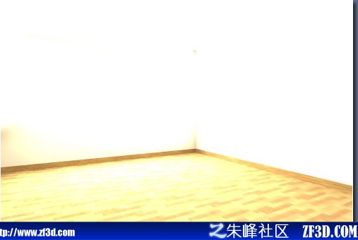 vray教程教你如何作內白天燈光效果