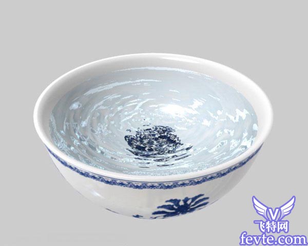 maya入門(mén)之打造一碗逼真的水