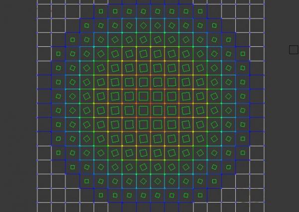 3d素材6：3ds Max插件：運(yùn)用Poly面漸變系列插件