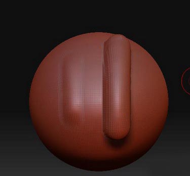 zbrush筆刷控制教程 納金網(wǎng)