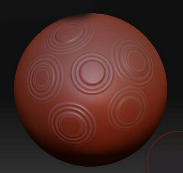 zbrush筆刷控制教程 納金網(wǎng)