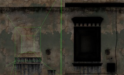 MAYA制作古鎮(zhèn)街區(qū)場(chǎng)景 納金網(wǎng)