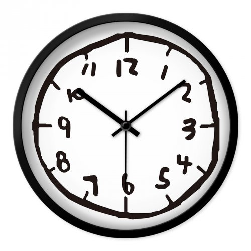 北歐ins風(fēng)現(xiàn)代簡(jiǎn)約個(gè)性大氣客廳大掛鐘